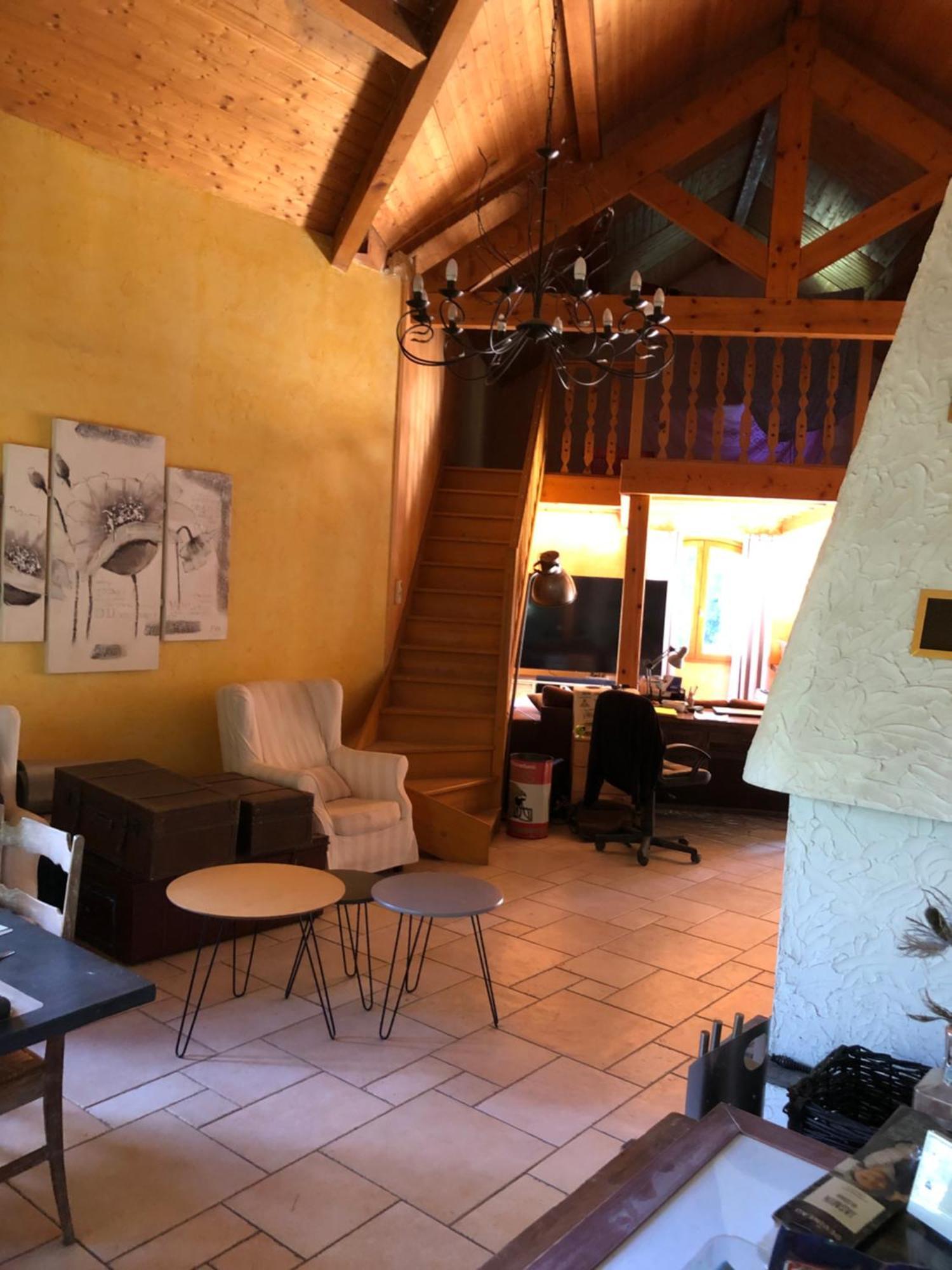 Camping, Hotel De Plein Air Les Cariamas Chateauroux-les-Alpes Eksteriør billede